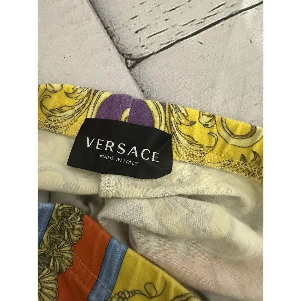 Versace Lot Girls Clothes Size 6A 4 Colorful Pcs To Mix & Match! EUC!!